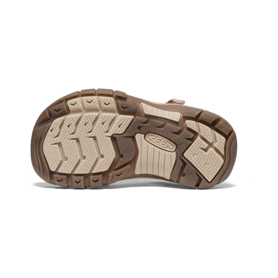 Keen Online | Little Kids' Newport H2 Safari/Birch