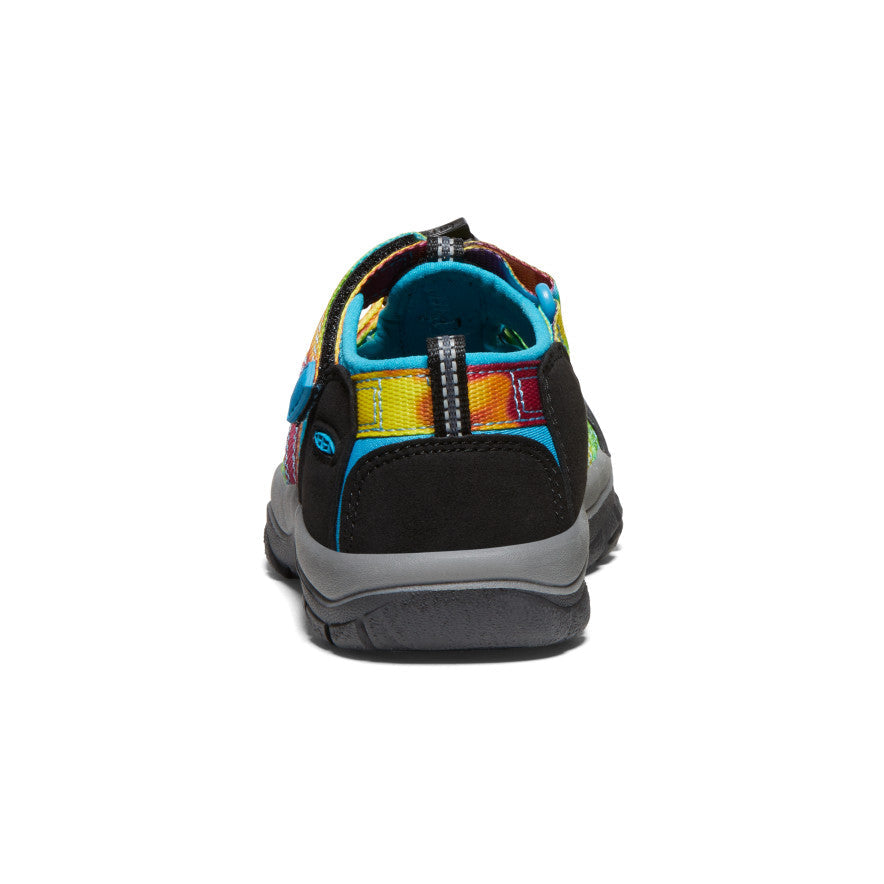 Keen Sale | Little Kids' Newport H2 Rainbow Tie Dye