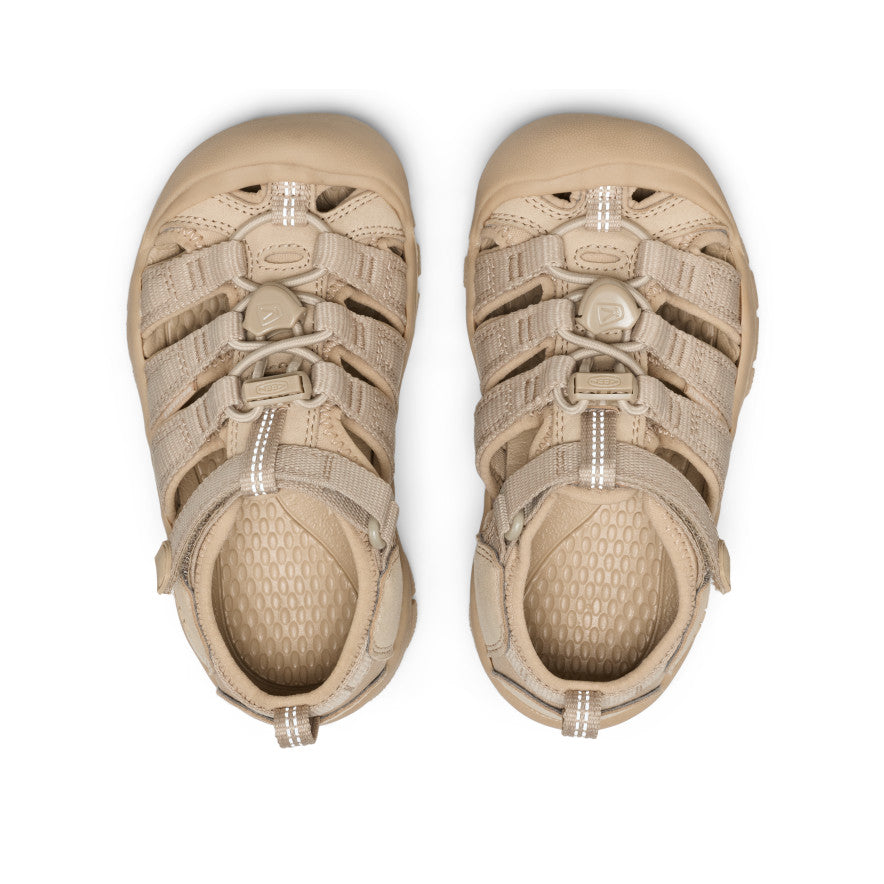 Keen Discount | Little Kids' Newport H2 Safari Monochrome