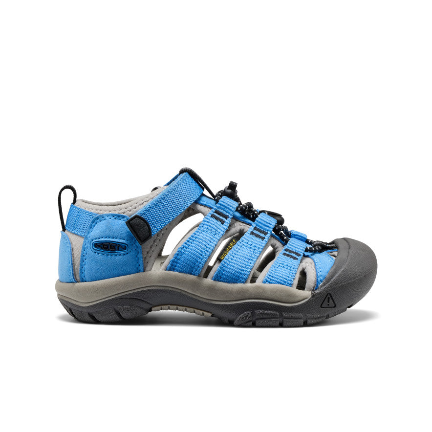 Keen On sale | Little Kids' Newport H2 Azure Blue/Drizzle