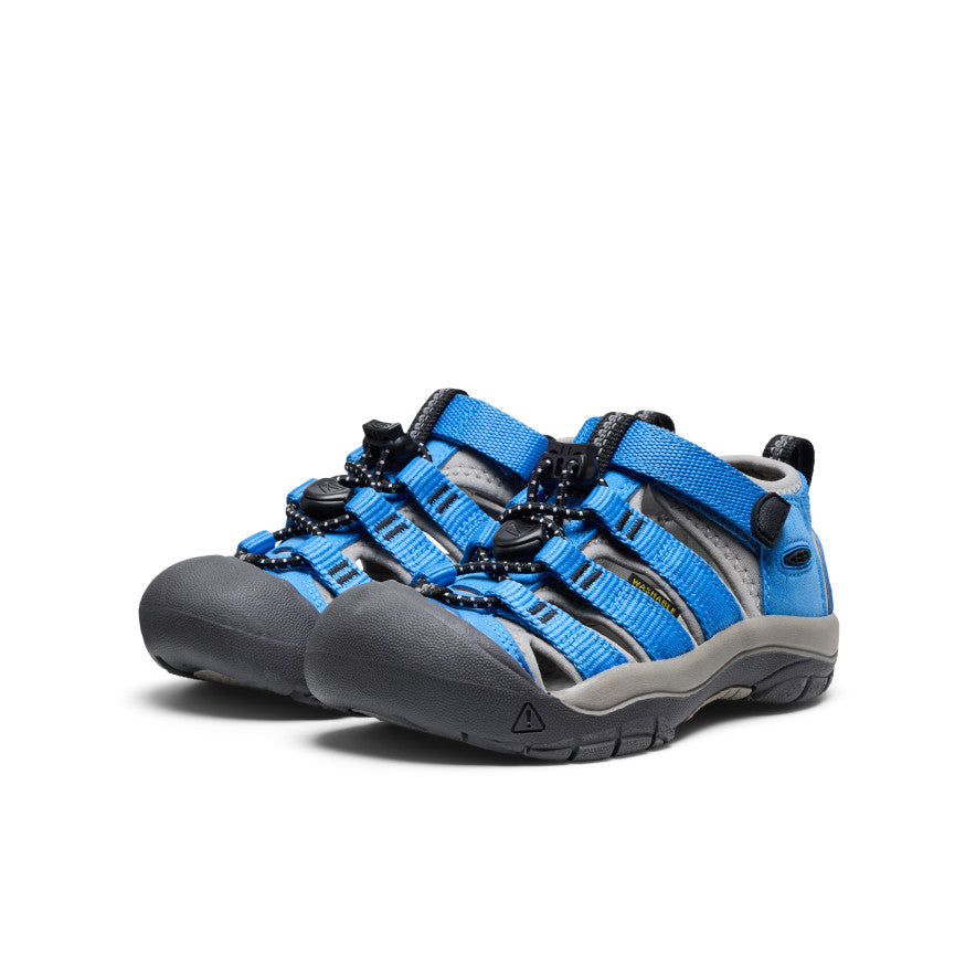 Keen On sale | Little Kids' Newport H2 Azure Blue/Drizzle