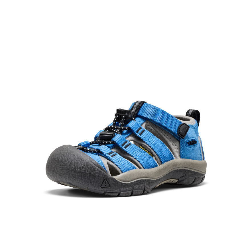 Keen On sale | Little Kids' Newport H2 Azure Blue/Drizzle