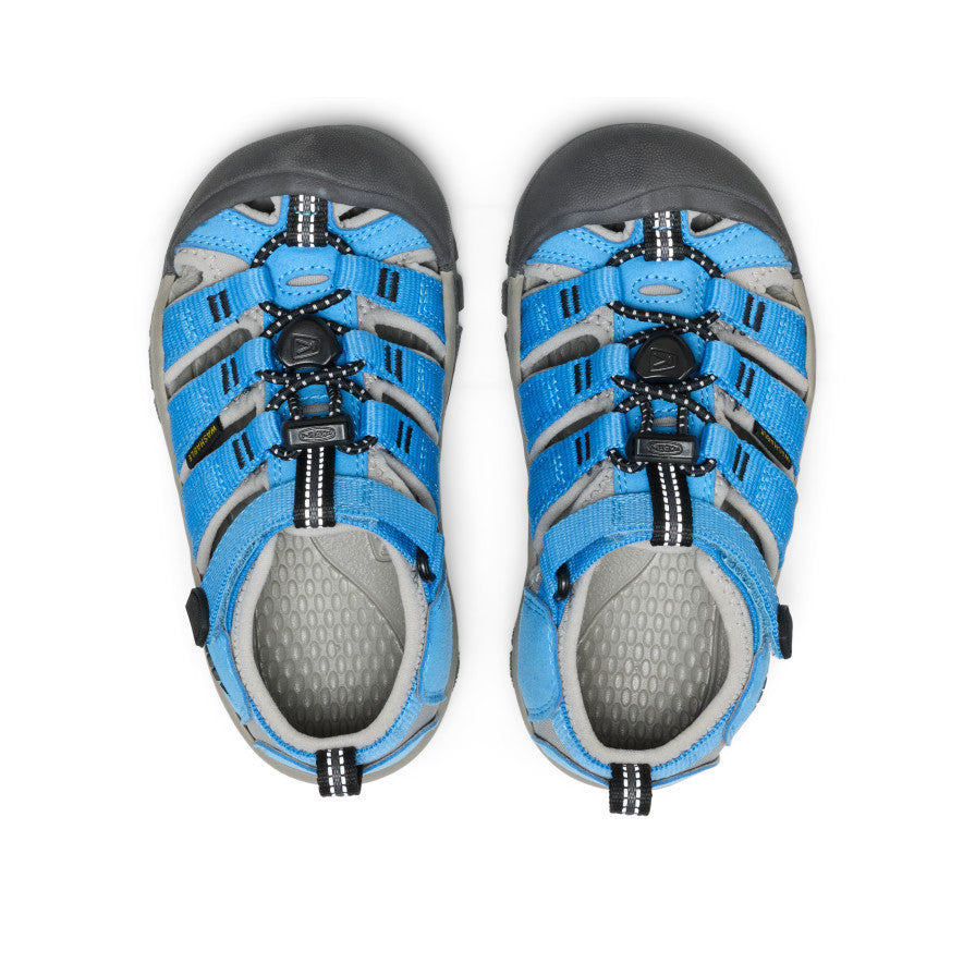 Keen On sale | Little Kids' Newport H2 Azure Blue/Drizzle