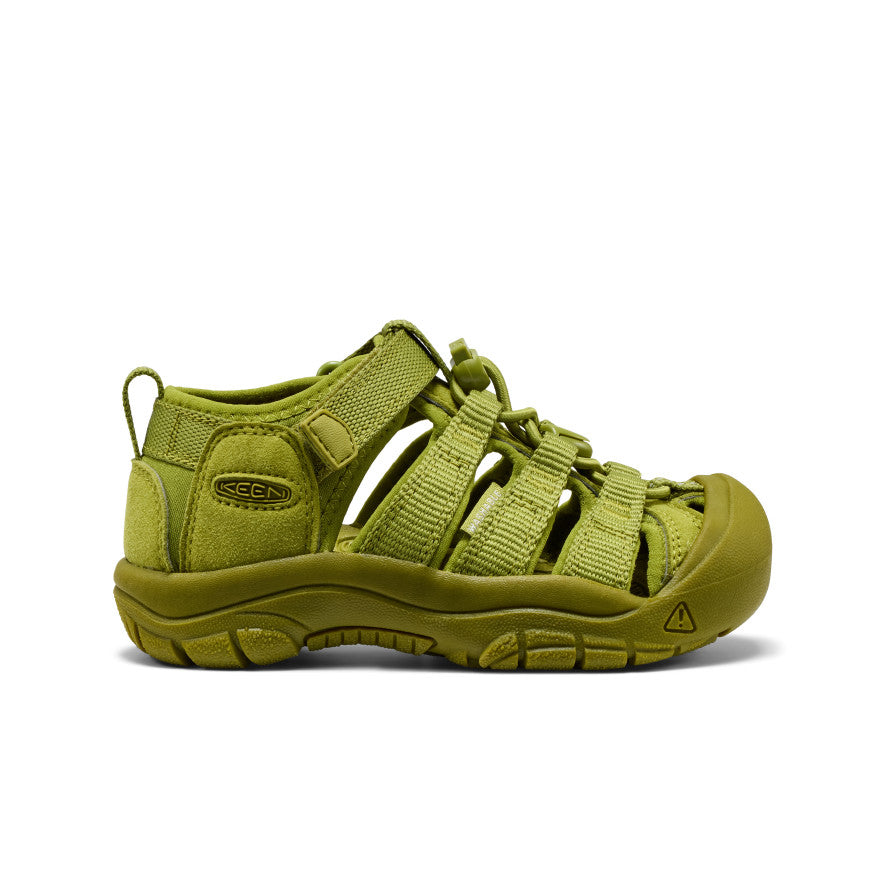 Keen Outlet | Little Kids' Newport H2 Golden Cypress Monochrome