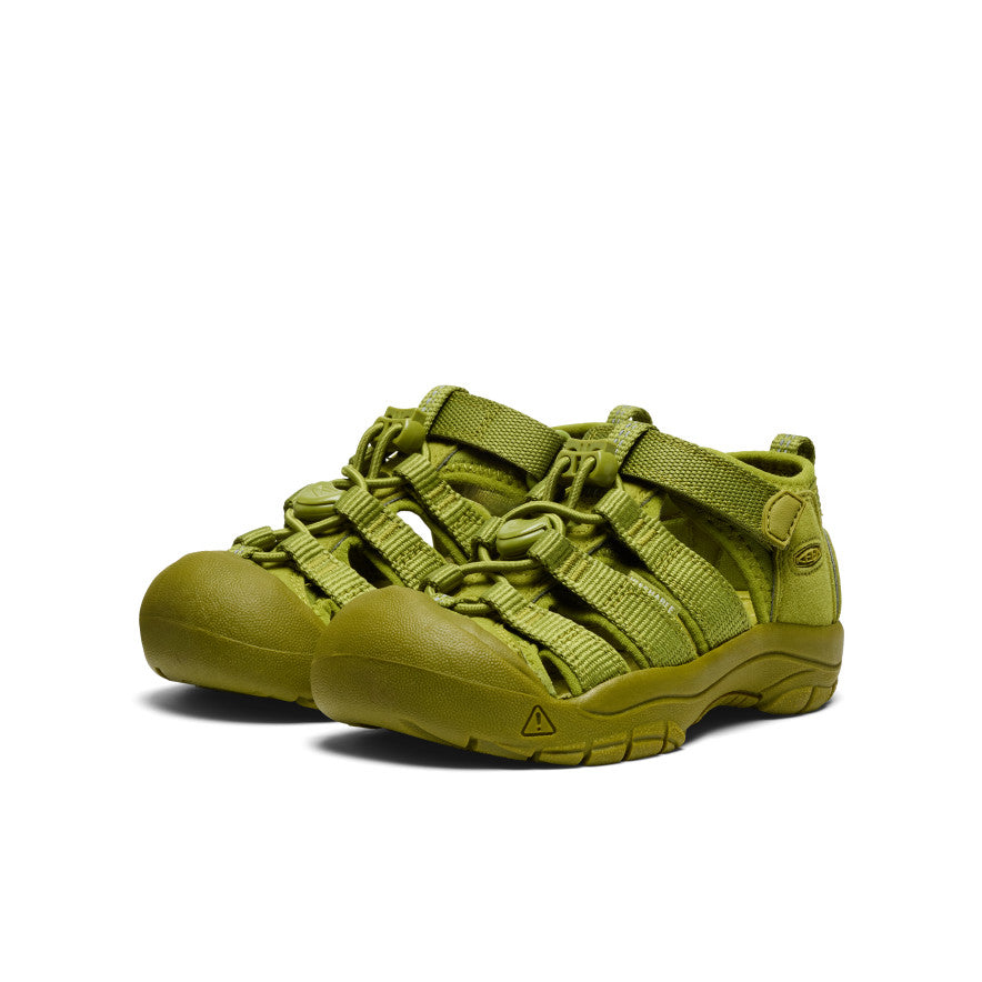 Keen Outlet | Little Kids' Newport H2 Golden Cypress Monochrome