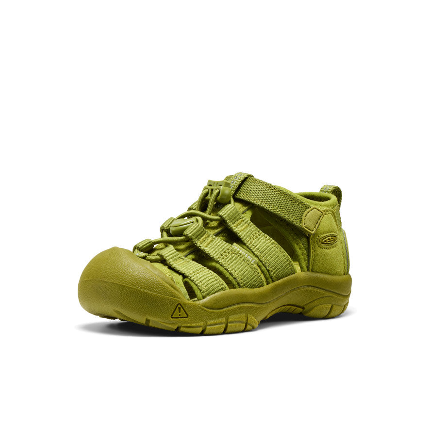 Keen Outlet | Little Kids' Newport H2 Golden Cypress Monochrome