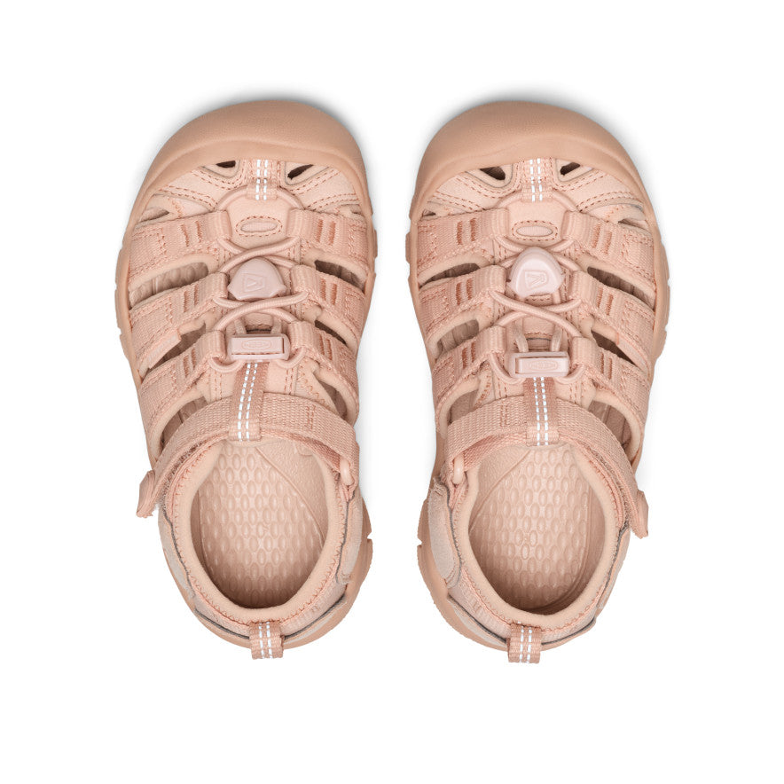 Keen Hot style | Little Kids' Newport H2 Cameo Rose Monochrome