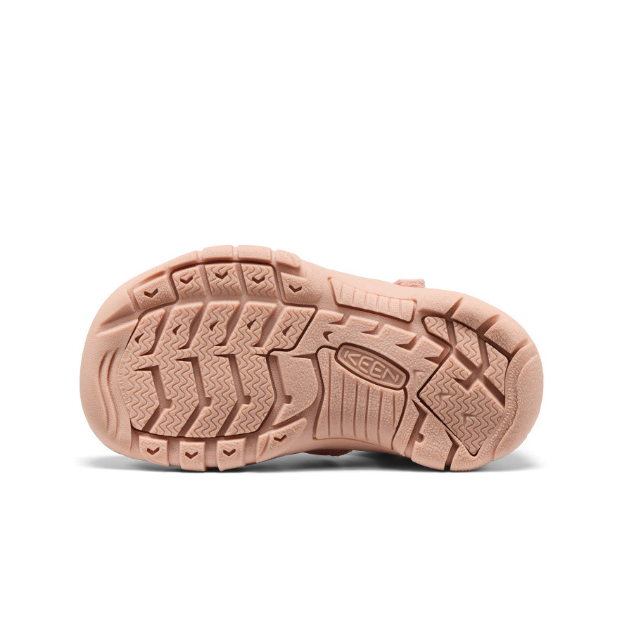 Keen Hot style | Little Kids' Newport H2 Cameo Rose Monochrome