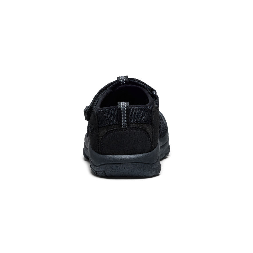 Keen New | Little Kids' Newport H2 Triple Black