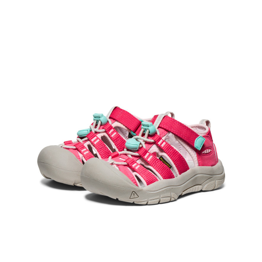 Keen US | Little Kids' Newport H2 Raspberry/Giggle Pink
