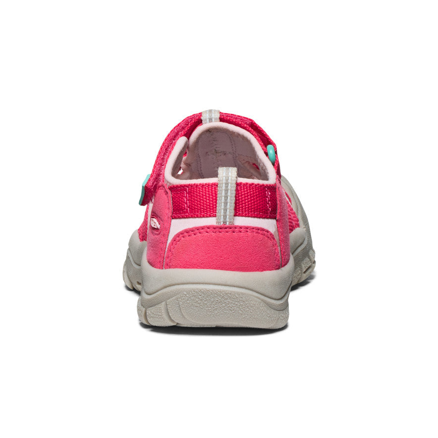 Keen US | Little Kids' Newport H2 Raspberry/Giggle Pink