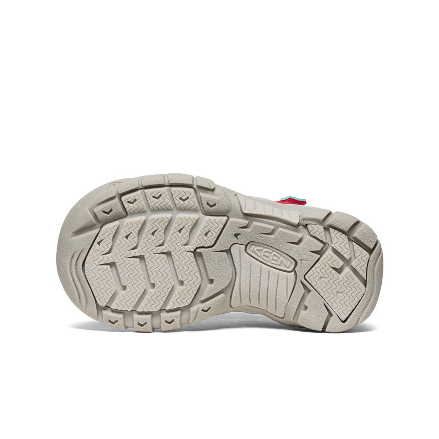 Keen US | Little Kids' Newport H2 Raspberry/Giggle Pink
