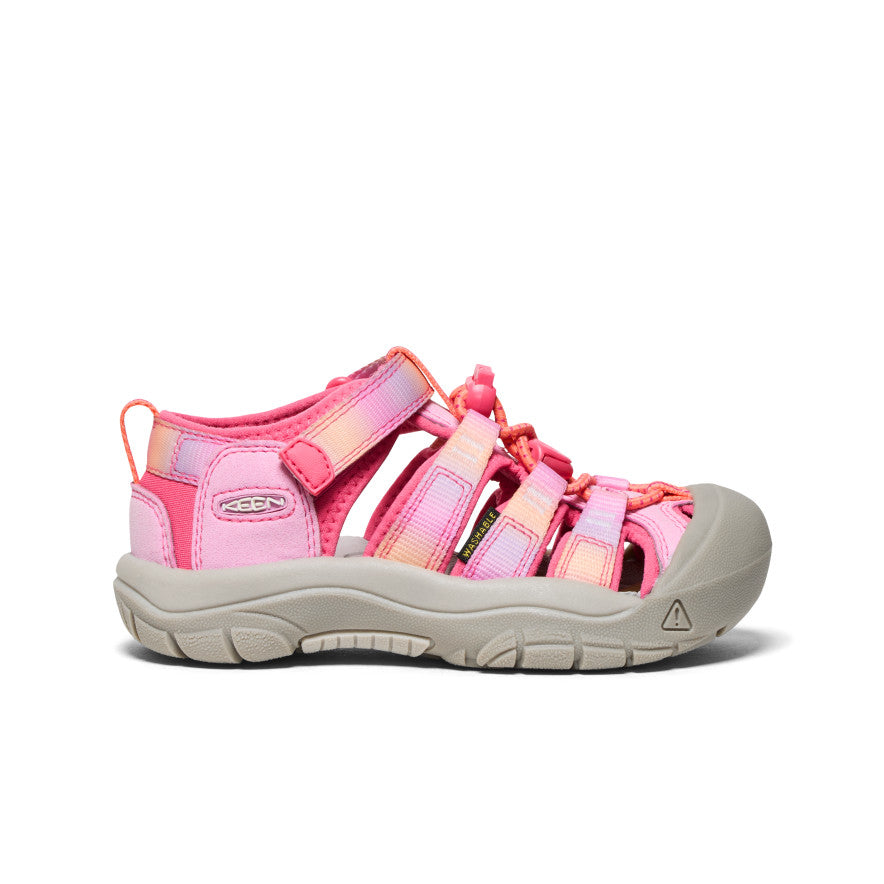 Keen Near Me | Little Kids' Newport H2 Hot Pink/Orchid Petal