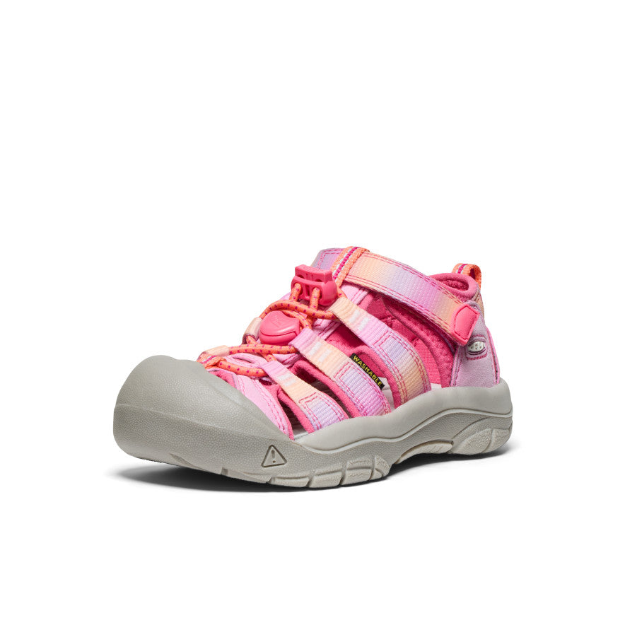 Keen Near Me | Little Kids' Newport H2 Hot Pink/Orchid Petal