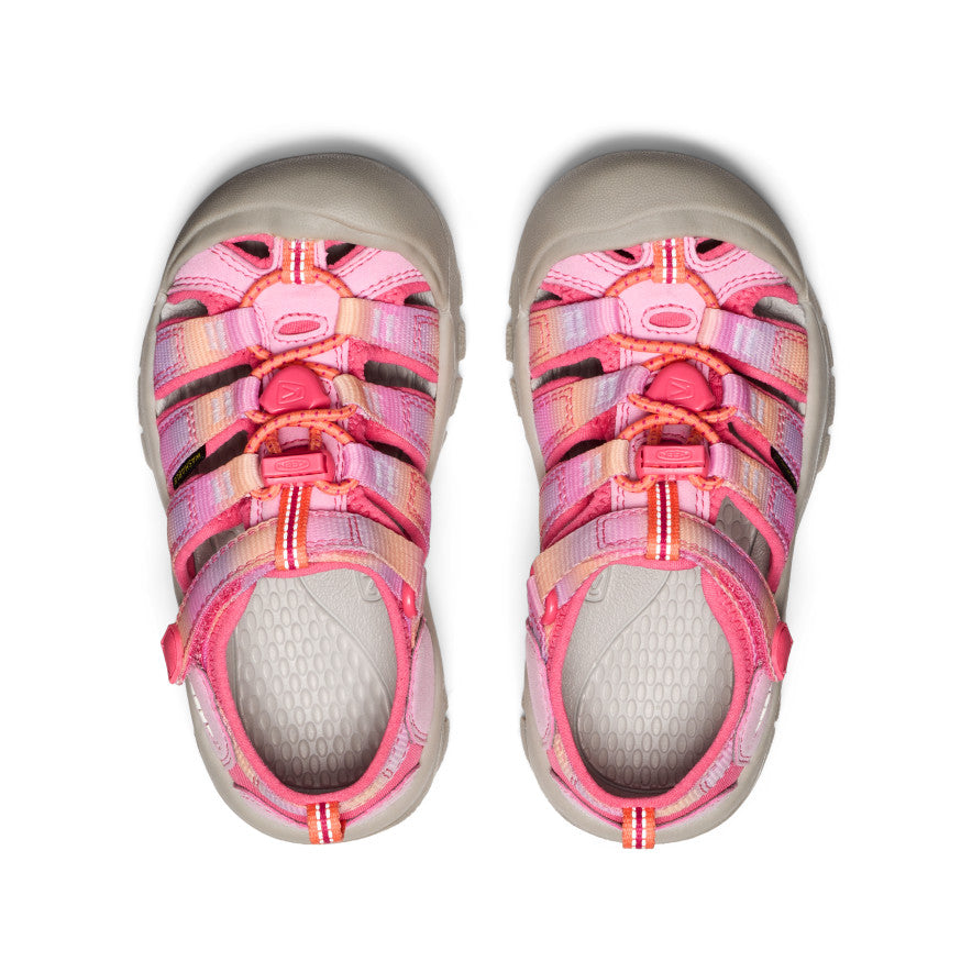 Keen Near Me | Little Kids' Newport H2 Hot Pink/Orchid Petal