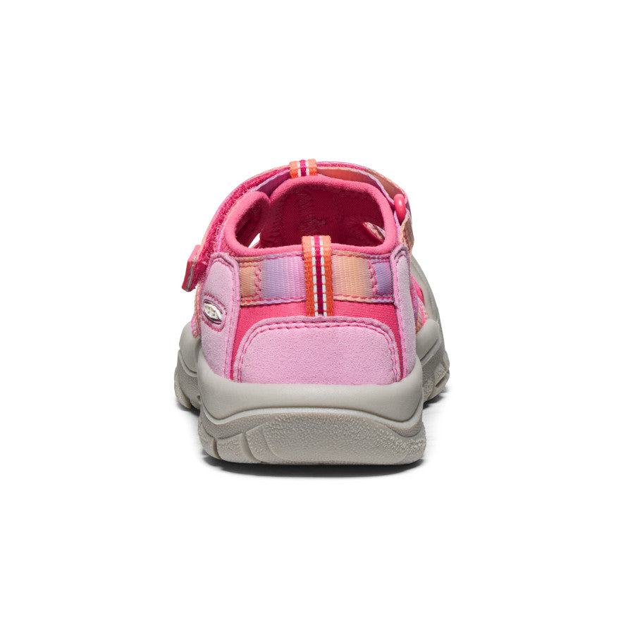 Keen Near Me | Little Kids' Newport H2 Hot Pink/Orchid Petal