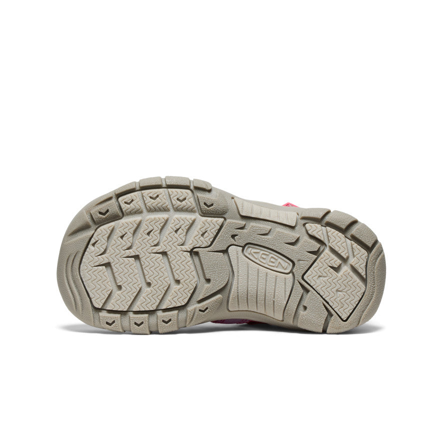 Keen Near Me | Little Kids' Newport H2 Hot Pink/Orchid Petal