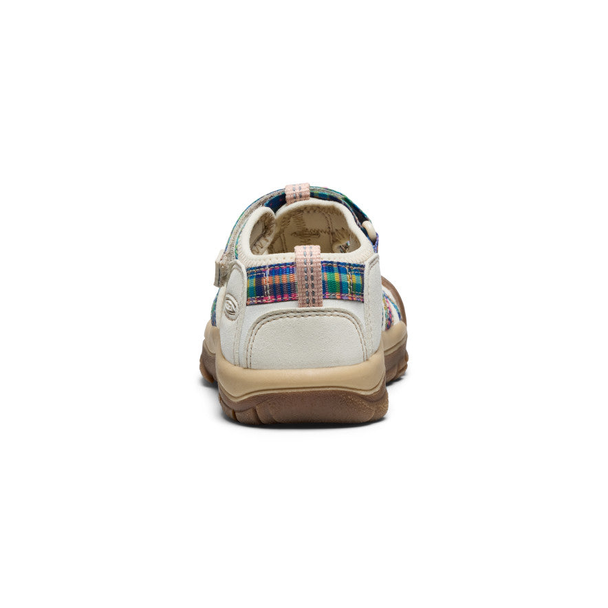 Keen Popular style | Little Kids' Newport H2 Gingham/Orchid Smoke