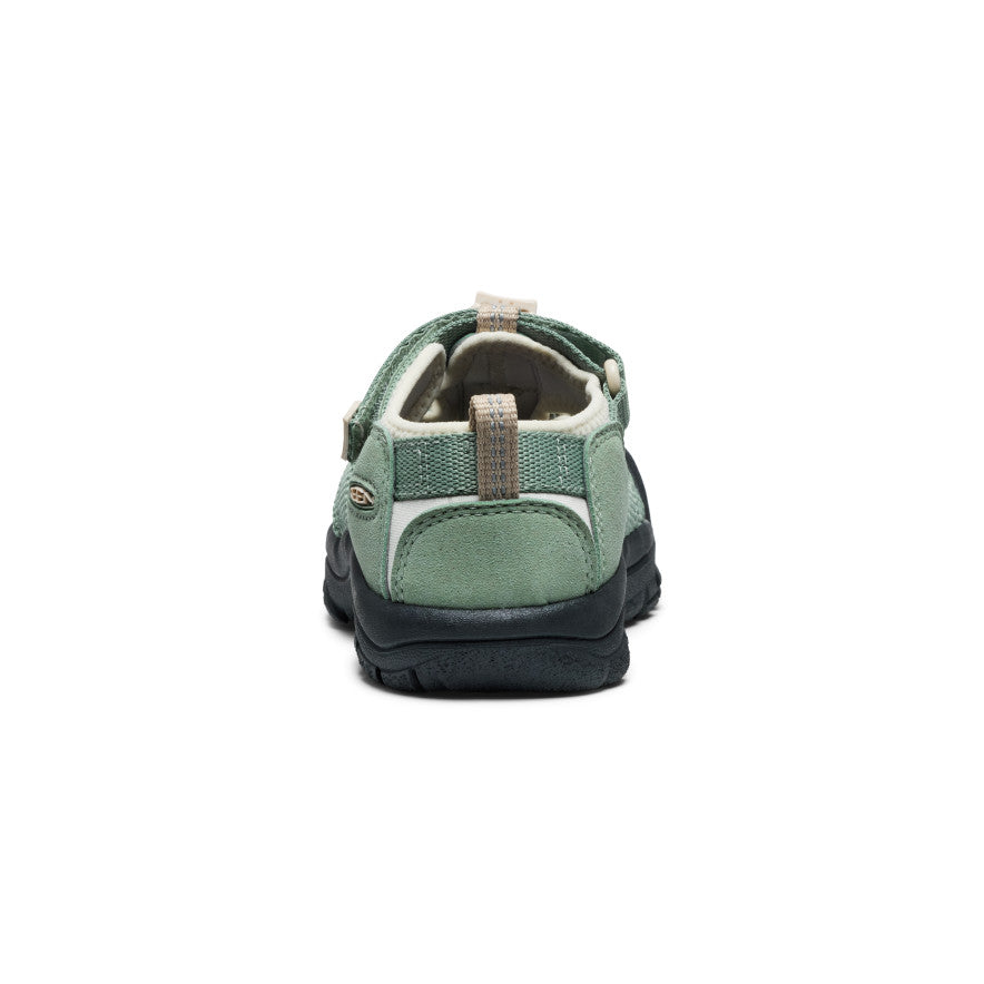 Keen | Little Kids' Newport H2 Lily Pad/Black