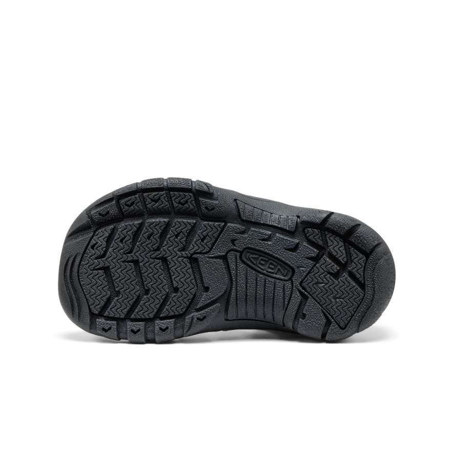Keen | Little Kids' Newport H2 Lily Pad/Black