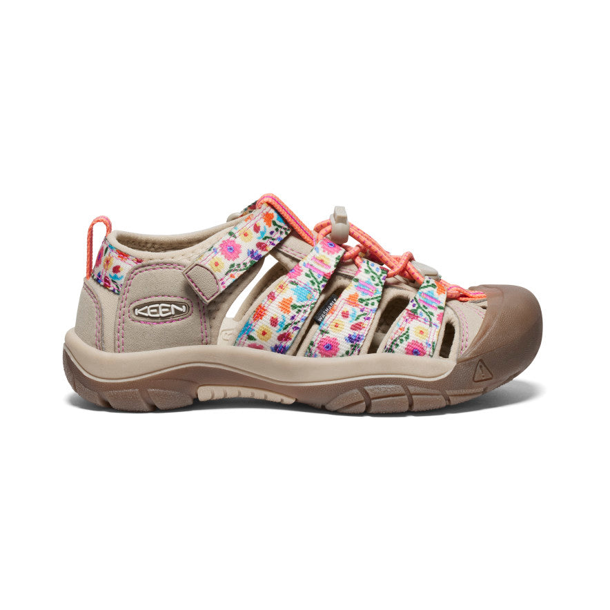 Keen Online | Big Kids' Newport H2 Safari/Birch