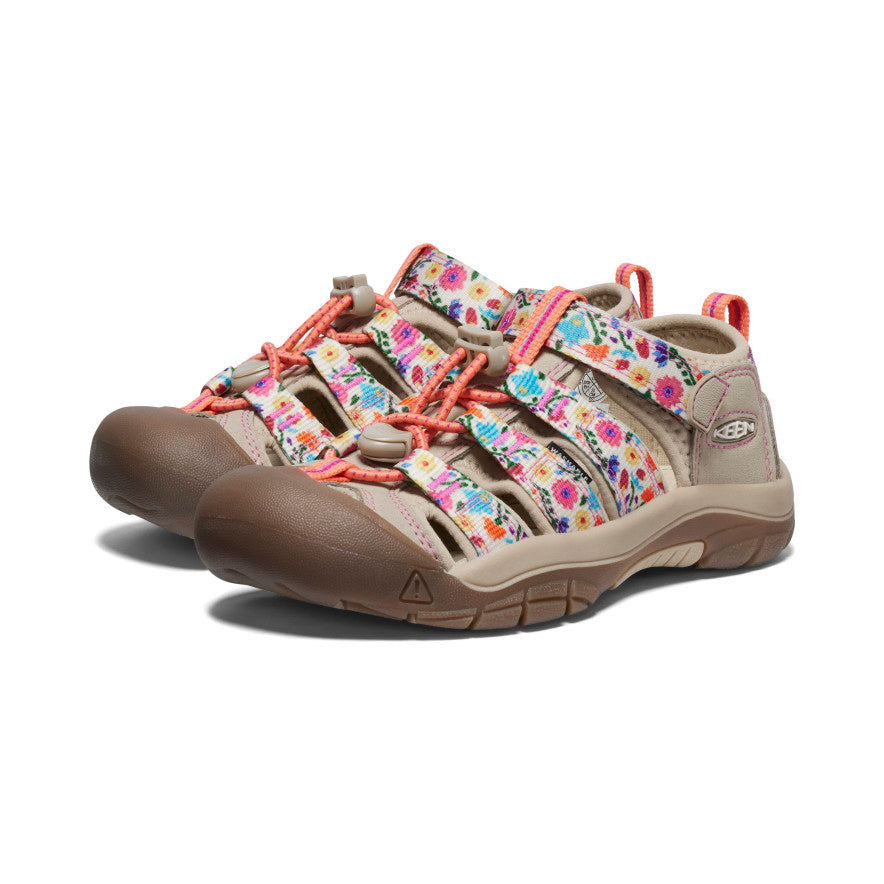 Keen Online | Big Kids' Newport H2 Safari/Birch