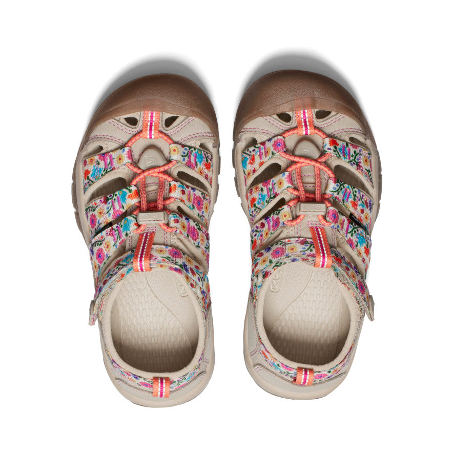 Keen Online | Big Kids' Newport H2 Safari/Birch