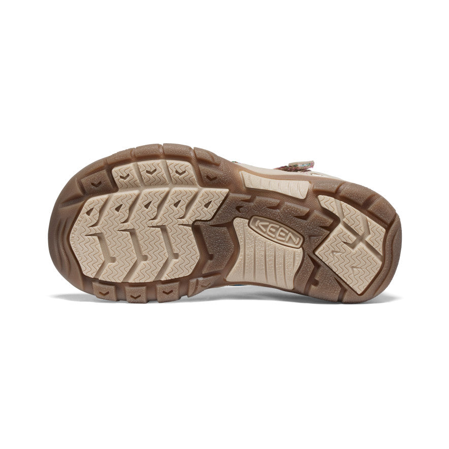 Keen Online | Big Kids' Newport H2 Safari/Birch