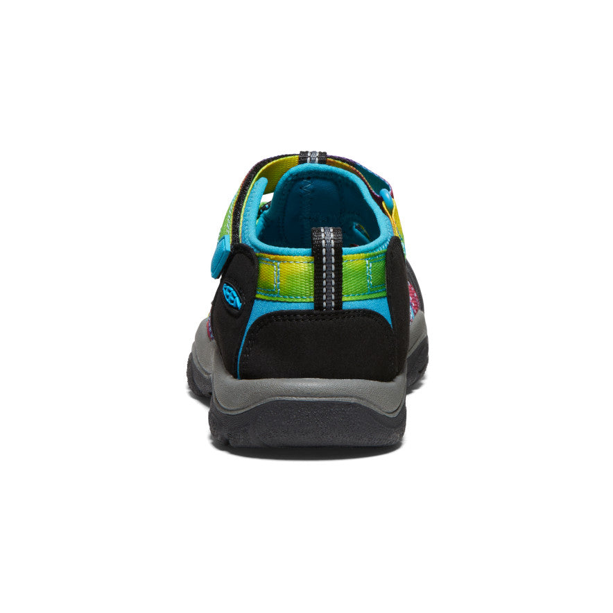 Keen Sale | Big Kids' Newport H2 Rainbow Tie Dye