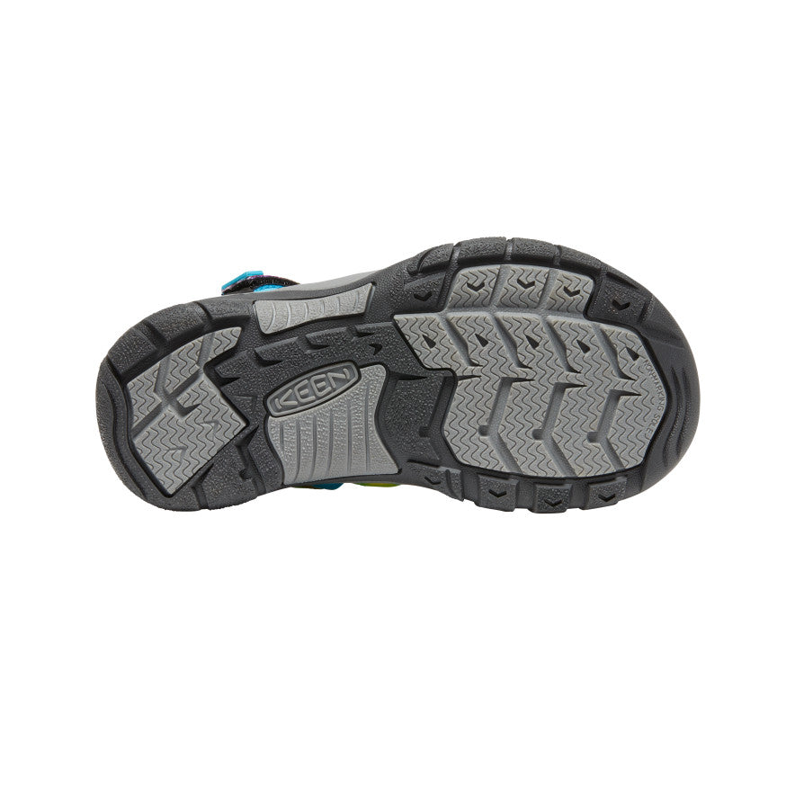 Keen Sale | Big Kids' Newport H2 Rainbow Tie Dye