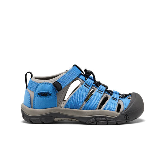 Keen Discount | Big Kids' Newport H2 Azure Blue/Drizzle