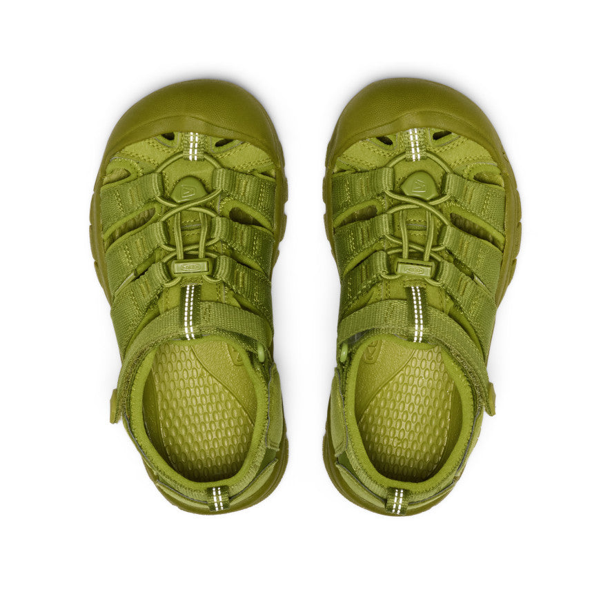 Keen On sale | Big Kids' Newport H2 Golden Cypress Monochrome