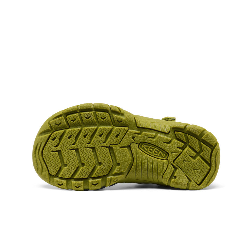 Keen On sale | Big Kids' Newport H2 Golden Cypress Monochrome