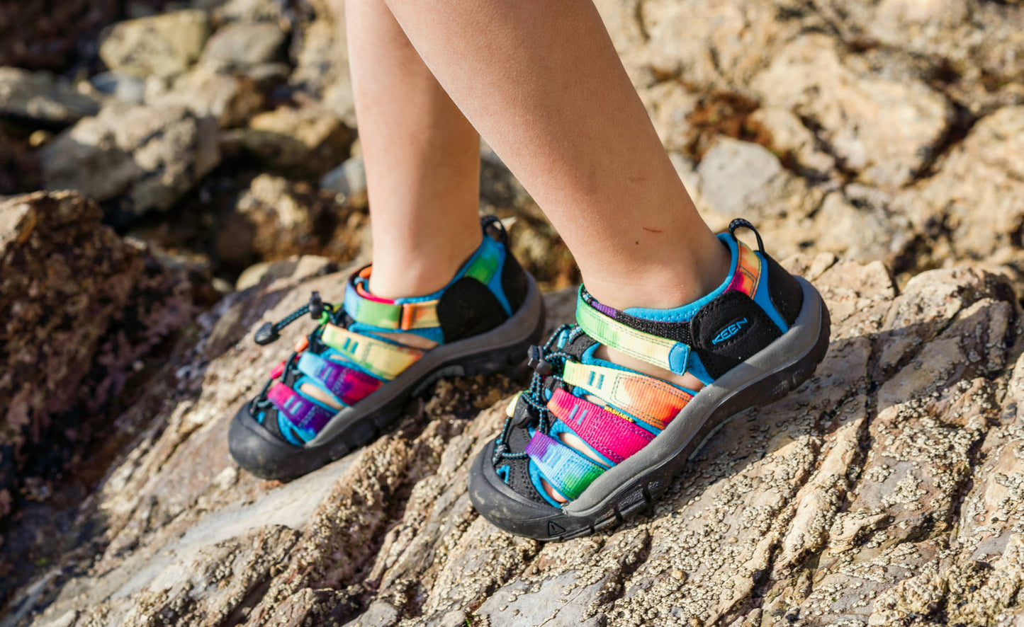 Keen On sale | Big Kids' Newport H2 Golden Cypress Monochrome