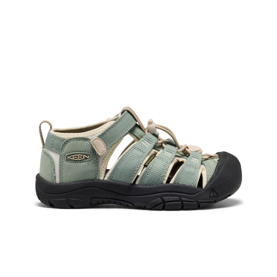 Keen Hot style | Big Kids' Newport H2 Lily Pad/Black