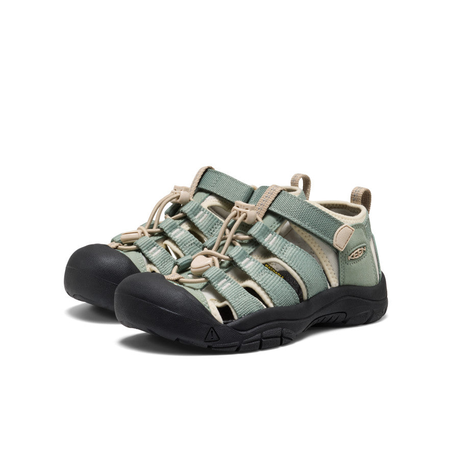 Keen Hot style | Big Kids' Newport H2 Lily Pad/Black