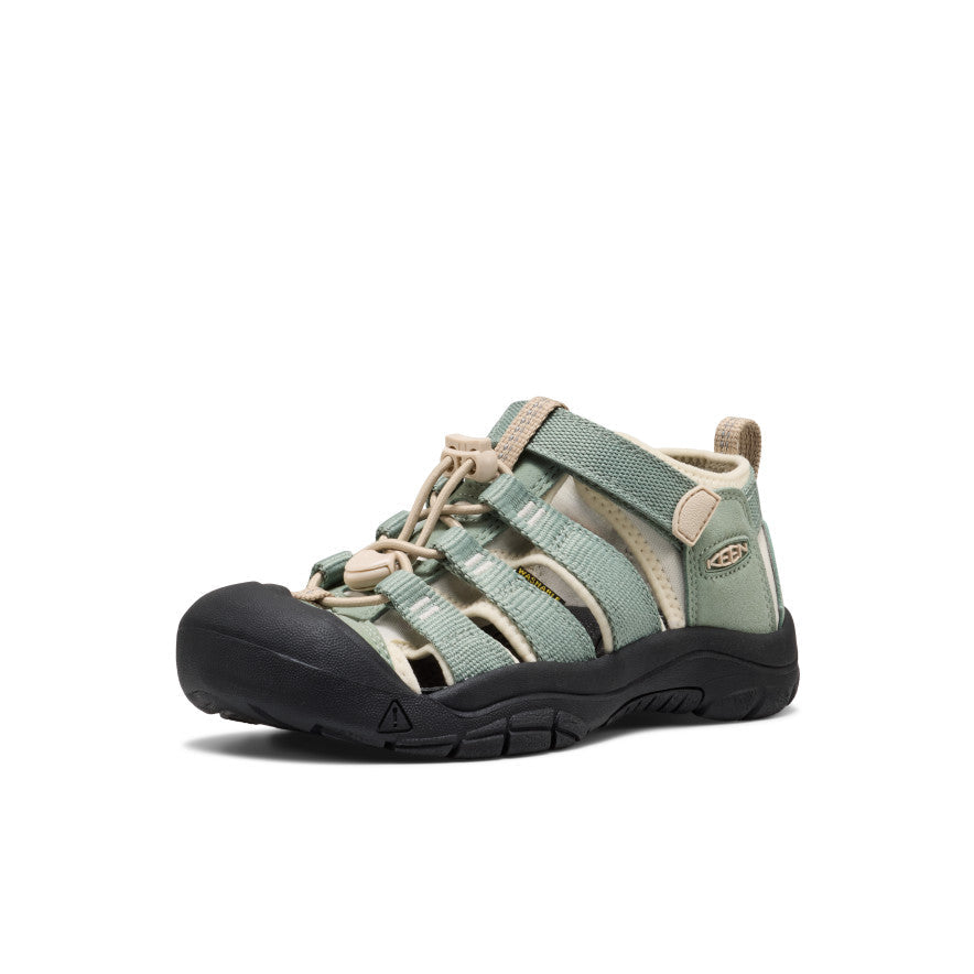 Keen Hot style | Big Kids' Newport H2 Lily Pad/Black