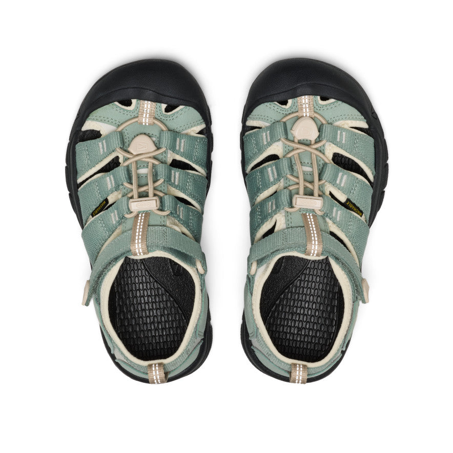 Keen Hot style | Big Kids' Newport H2 Lily Pad/Black