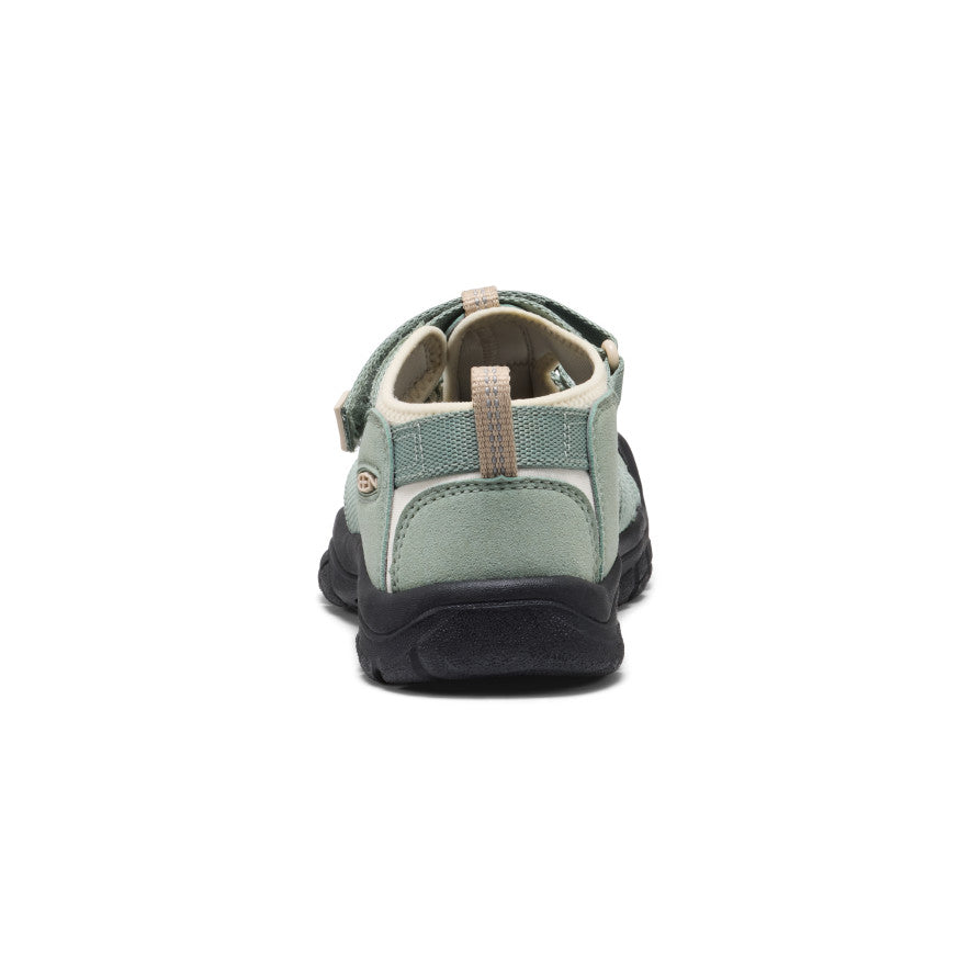 Keen Hot style | Big Kids' Newport H2 Lily Pad/Black