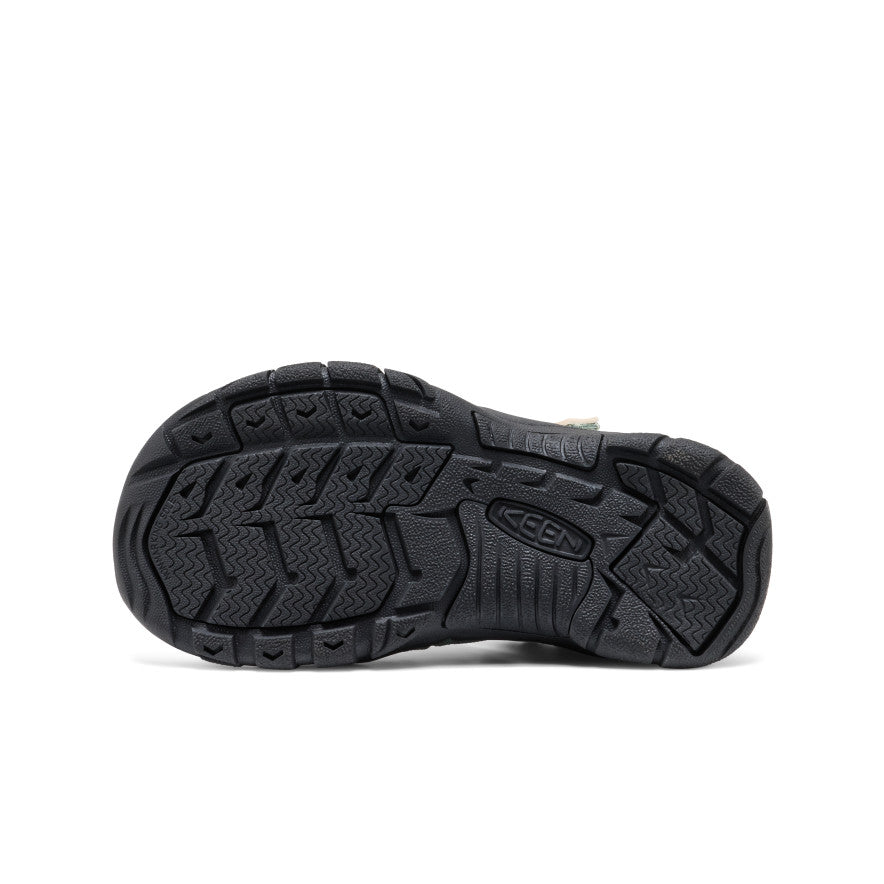 Keen Hot style | Big Kids' Newport H2 Lily Pad/Black