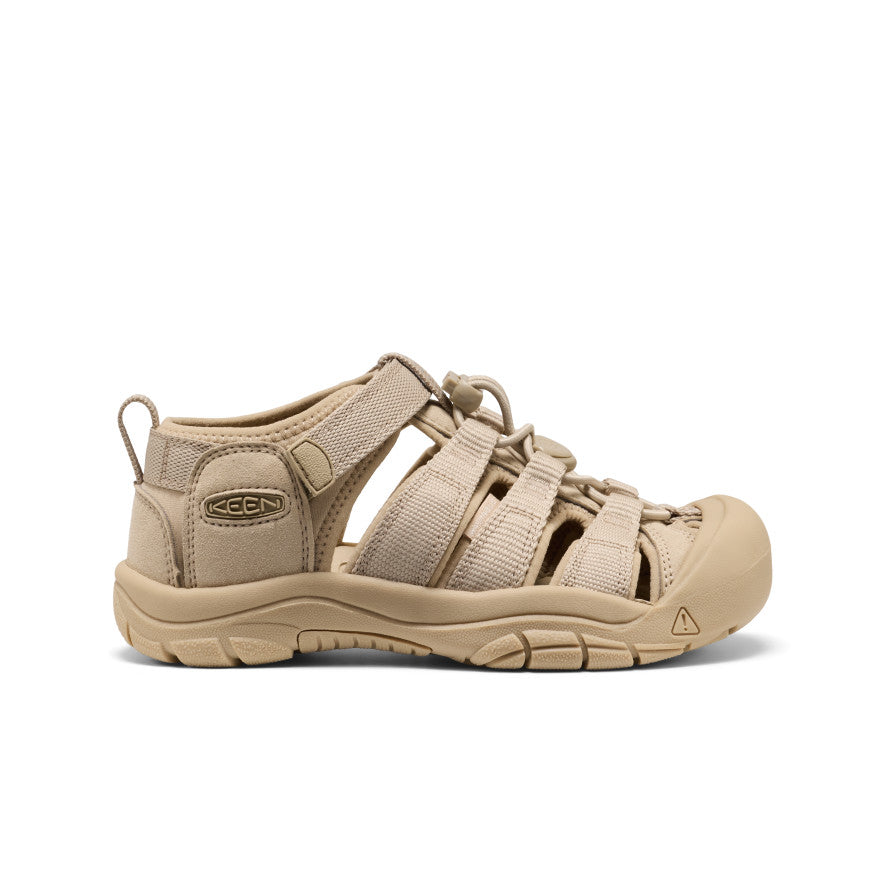 Keen New | Big Kids' Newport H2 Safari Monochrome