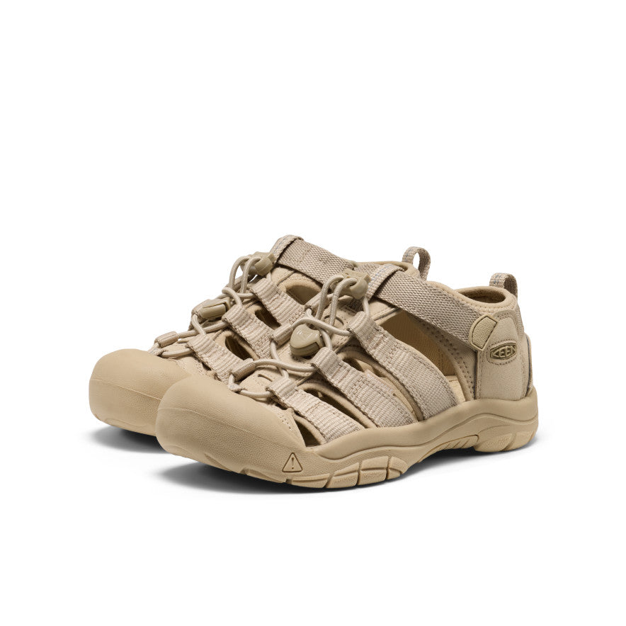 Keen New | Big Kids' Newport H2 Safari Monochrome