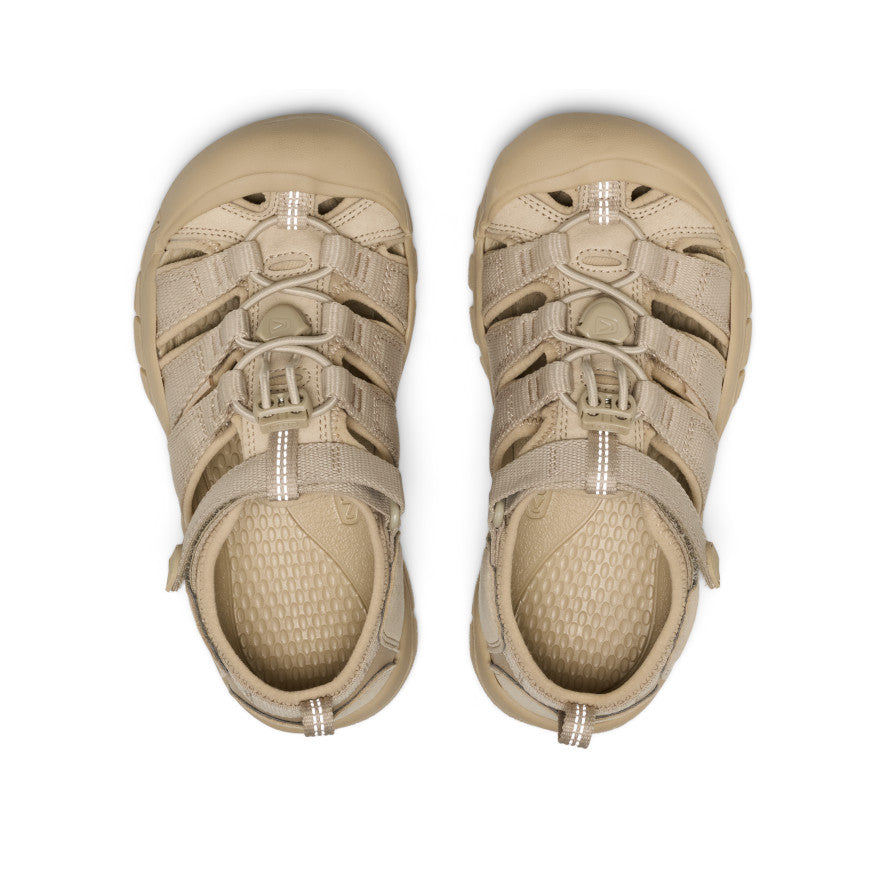 Keen New | Big Kids' Newport H2 Safari Monochrome