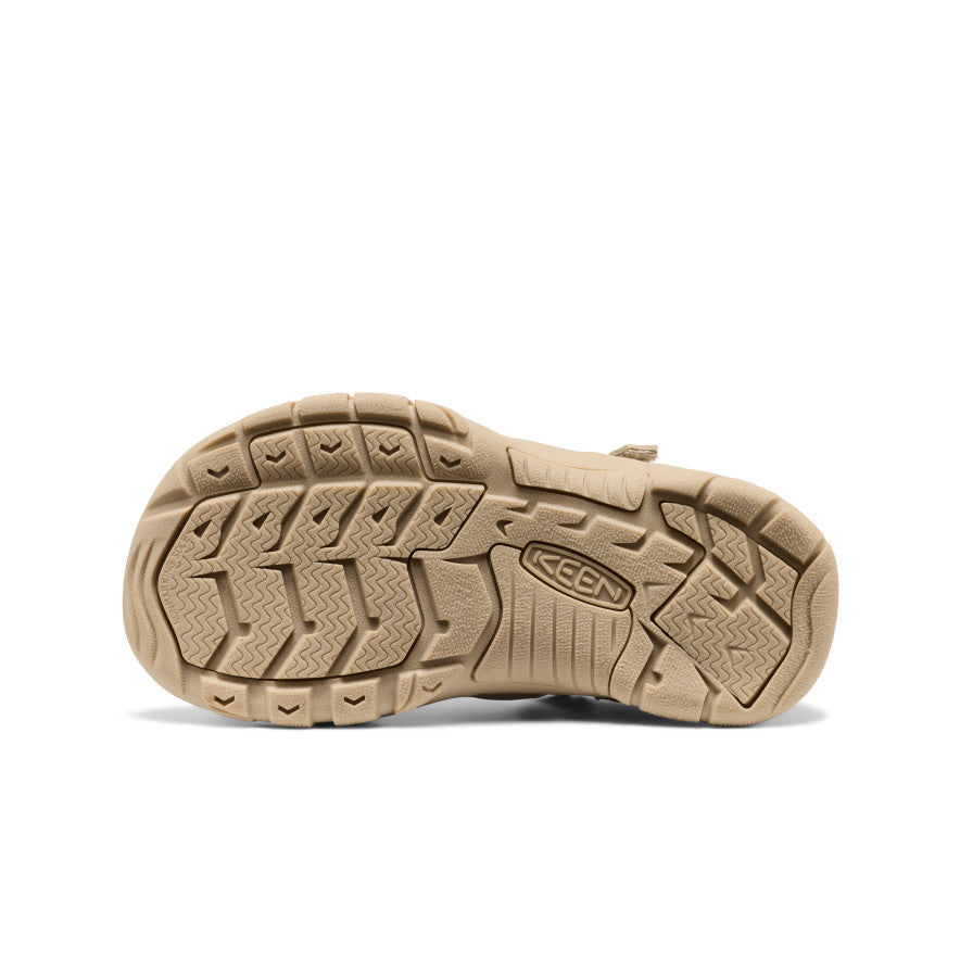 Keen New | Big Kids' Newport H2 Safari Monochrome