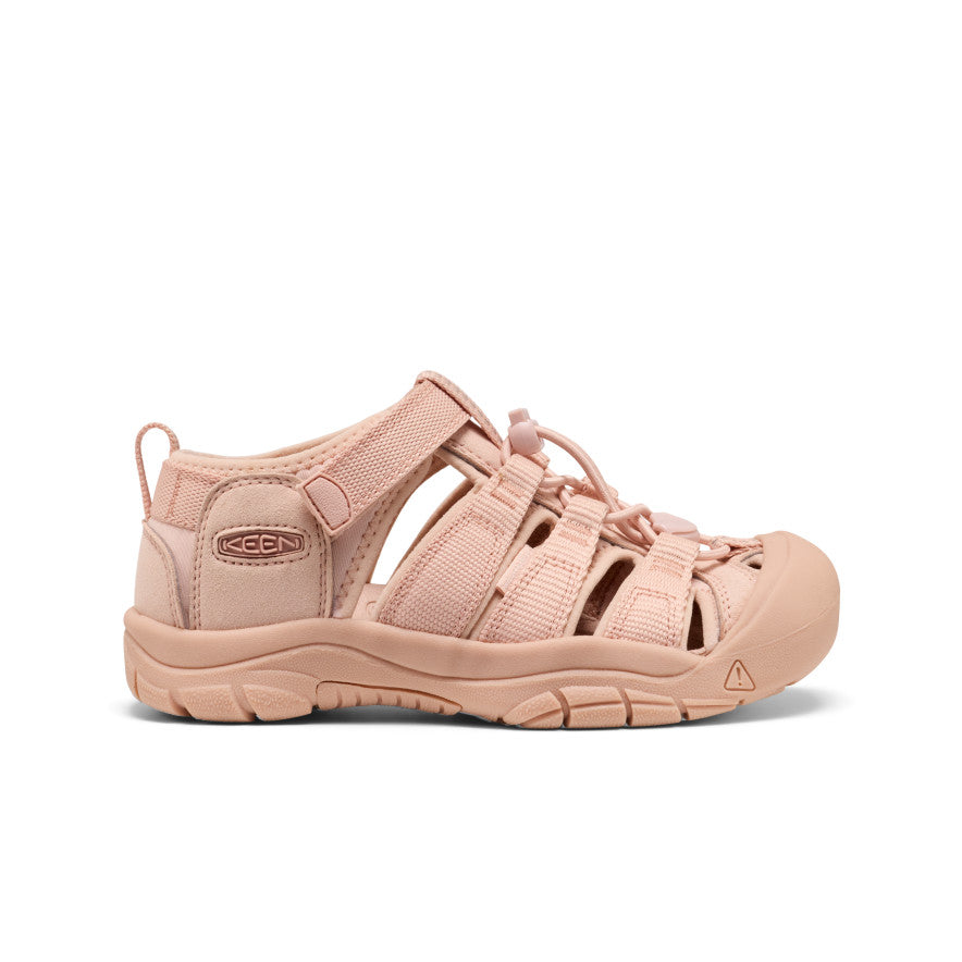 Keen US | Big Kids' Newport H2 Cameo Rose Monochrome