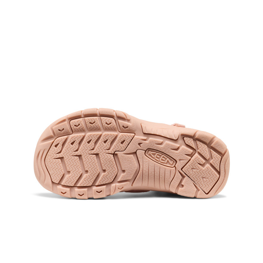 Keen US | Big Kids' Newport H2 Cameo Rose Monochrome