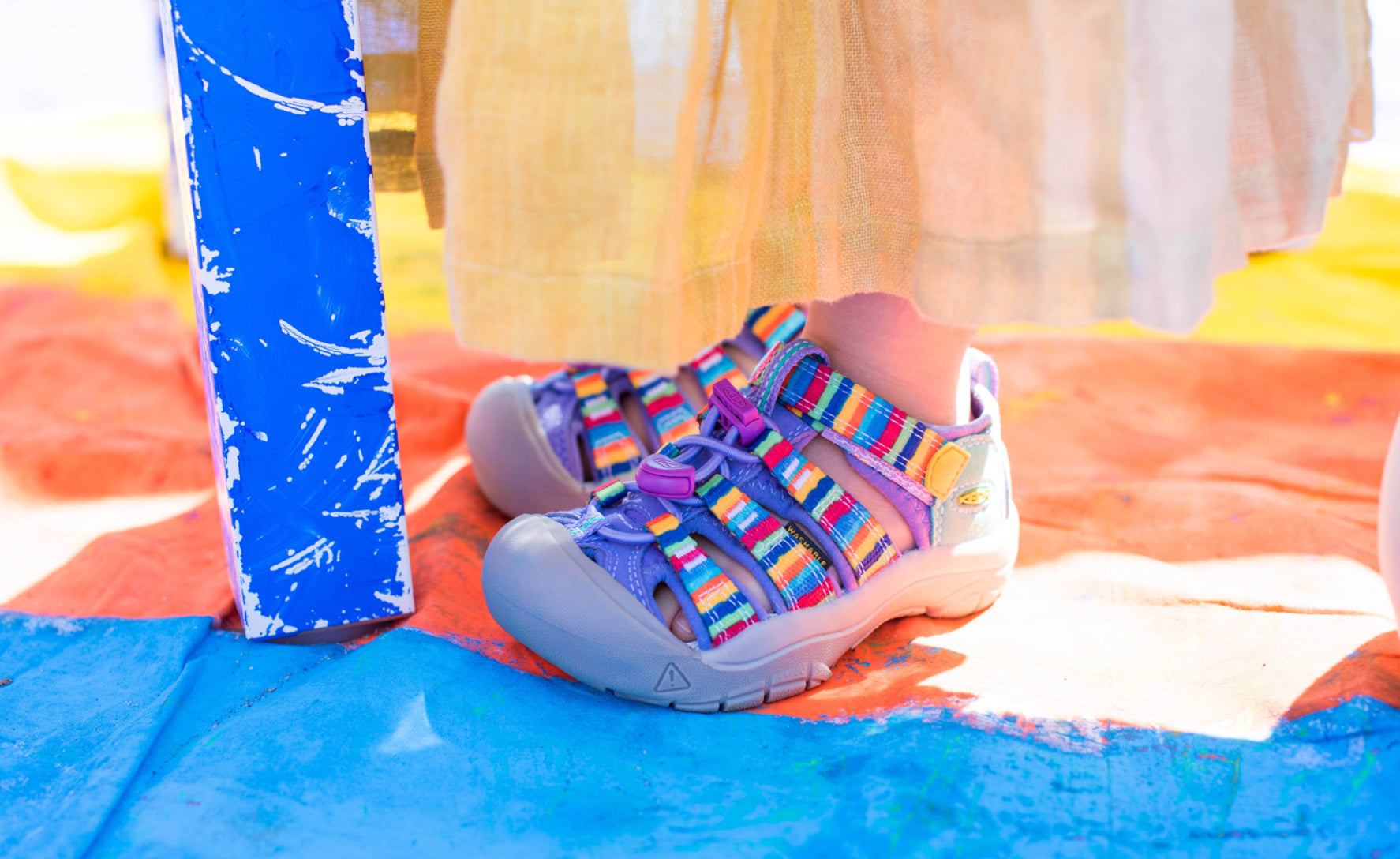 Keen Near Me | Big Kids' Newport H2 Sandal x Iro To Ikiru Wo Tukuru Fuku Iro To Ikiru Wo Tukuru Fuku