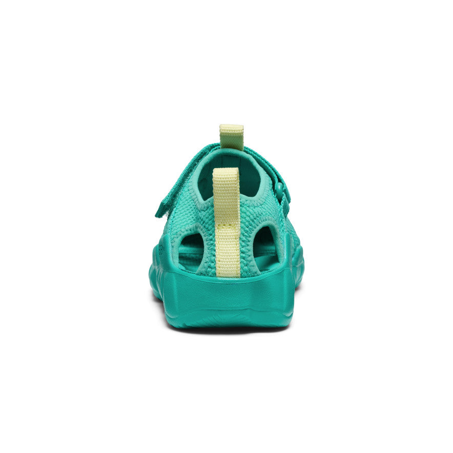 Keen Popular style | Little Kids' Hyperport H2 Sandal Bright Aqua/Wax Yellow
