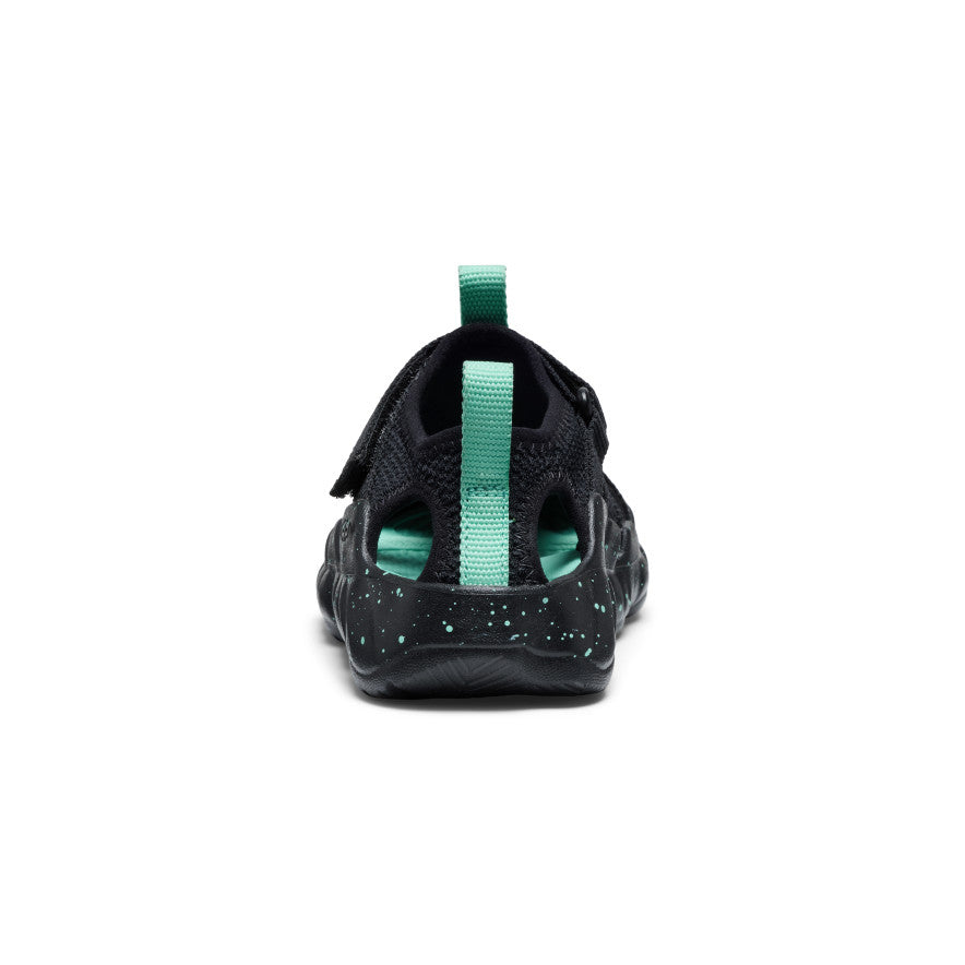 Keen | Little Kids' Hyperport H2 Sandal Black Stardust