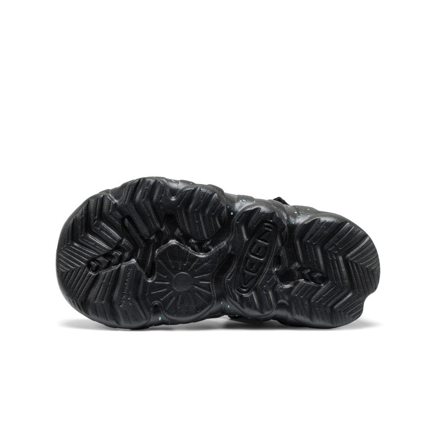 Keen | Little Kids' Hyperport H2 Sandal Black Stardust